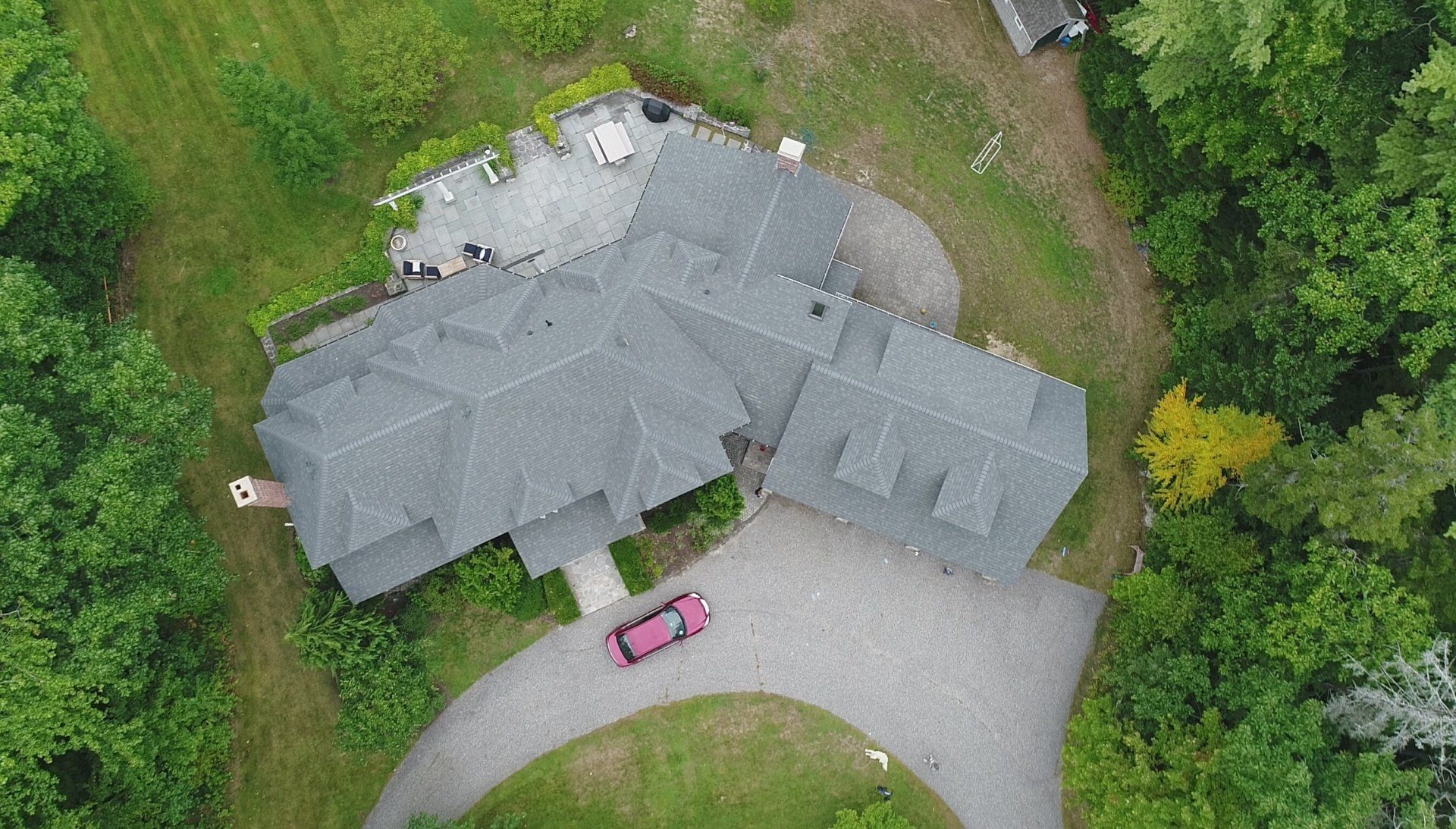 Aerial Survey — Estate