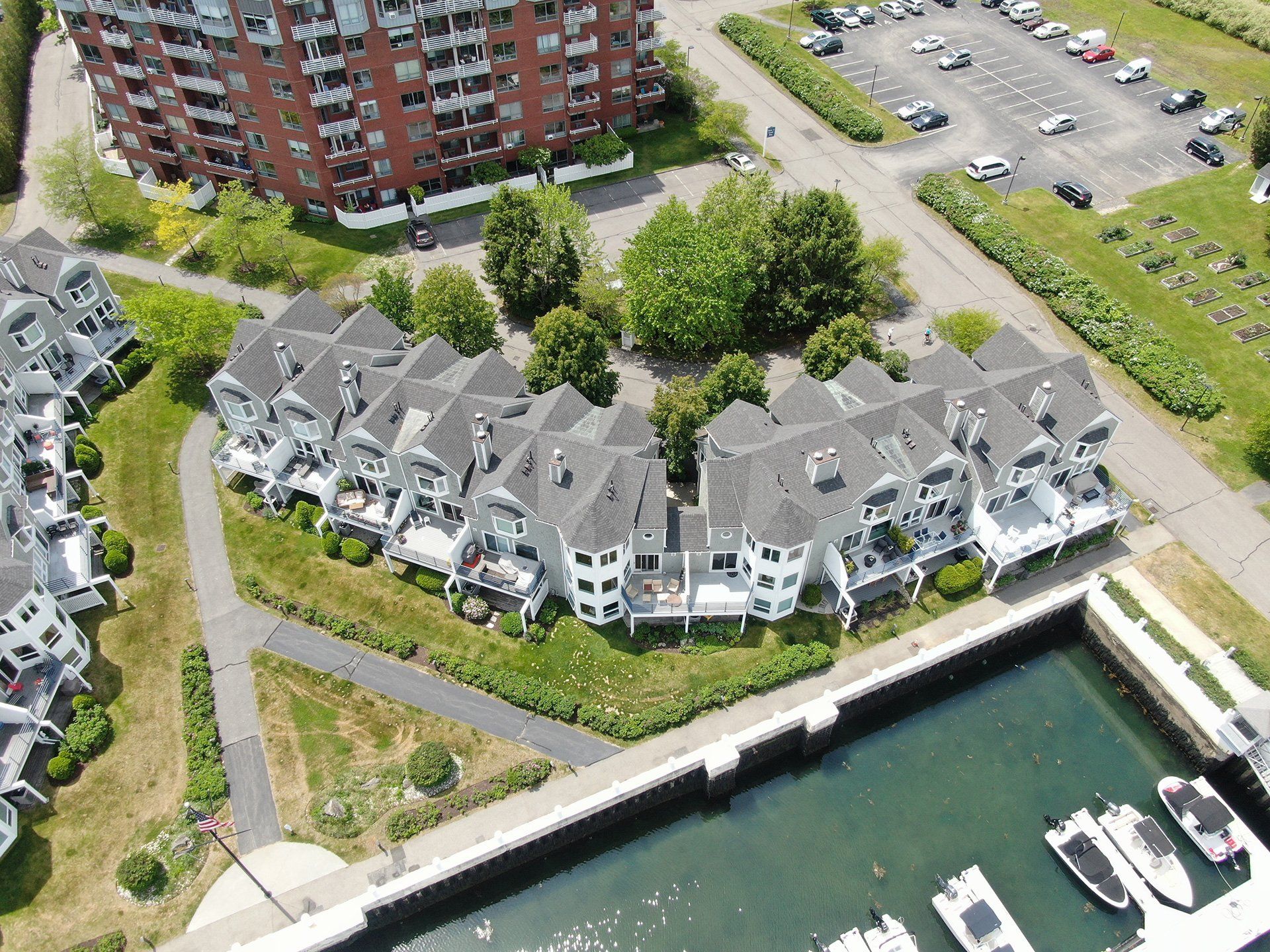 Condo Roof, Side B